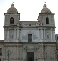 l Monastero e la Chiesa di San Giovanni Théristis